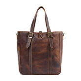 Navigator Leather Tote